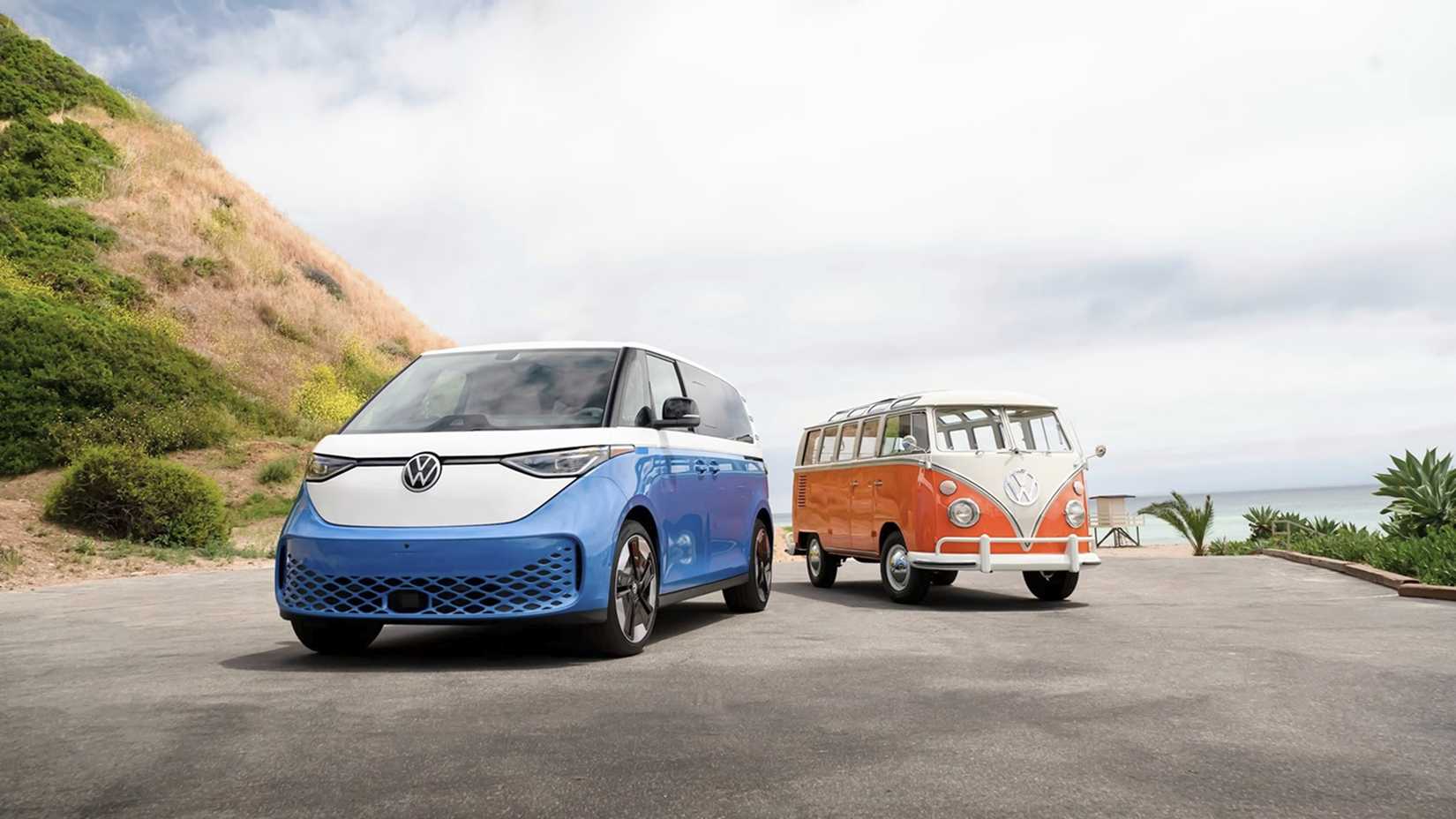 The VW ID. Buzz Relaunch In America Hits Another Bump In The Road
