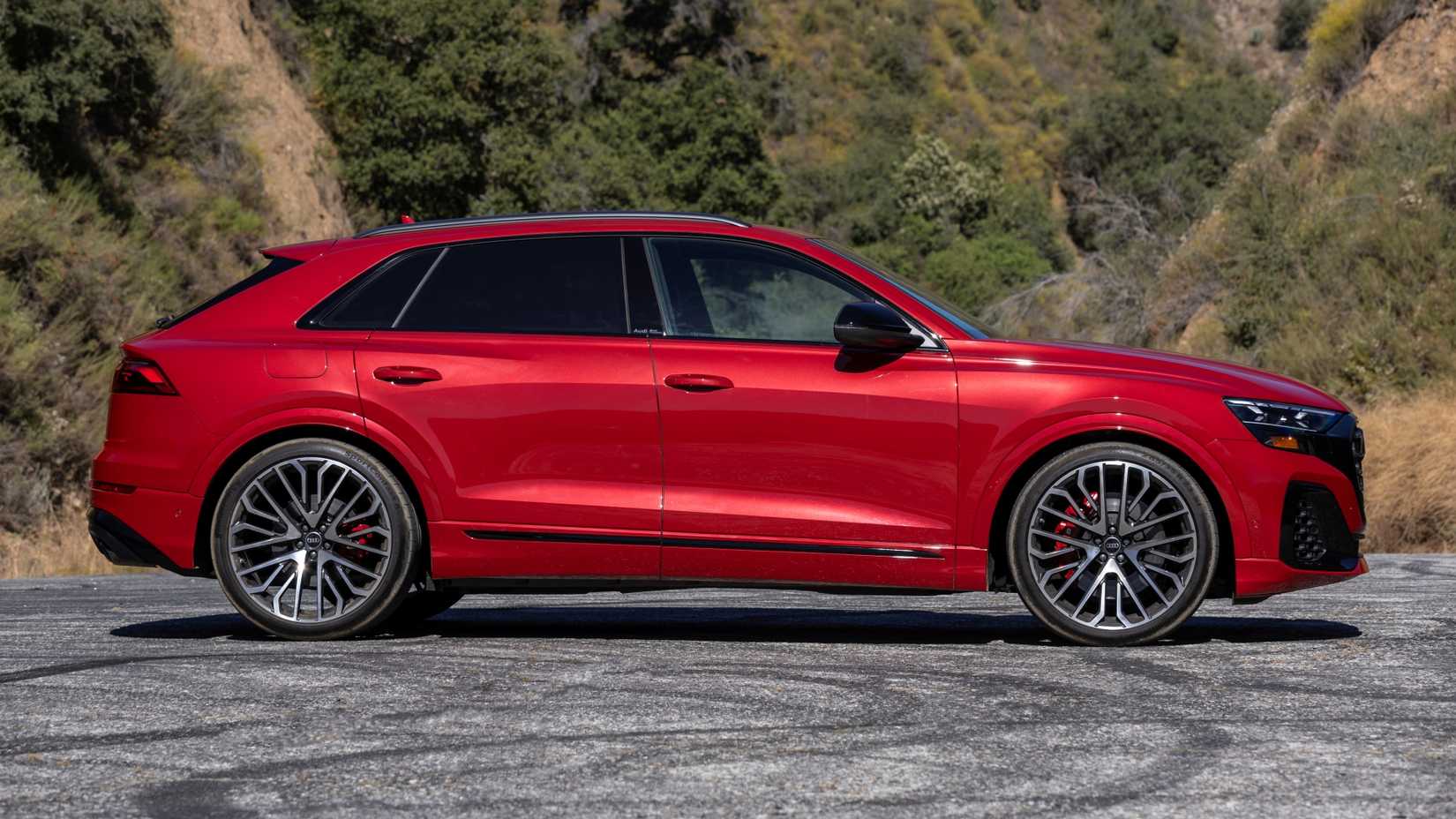 This Audi SUV Comes With Lamborghini Looks For The Price Of A Civic Type R