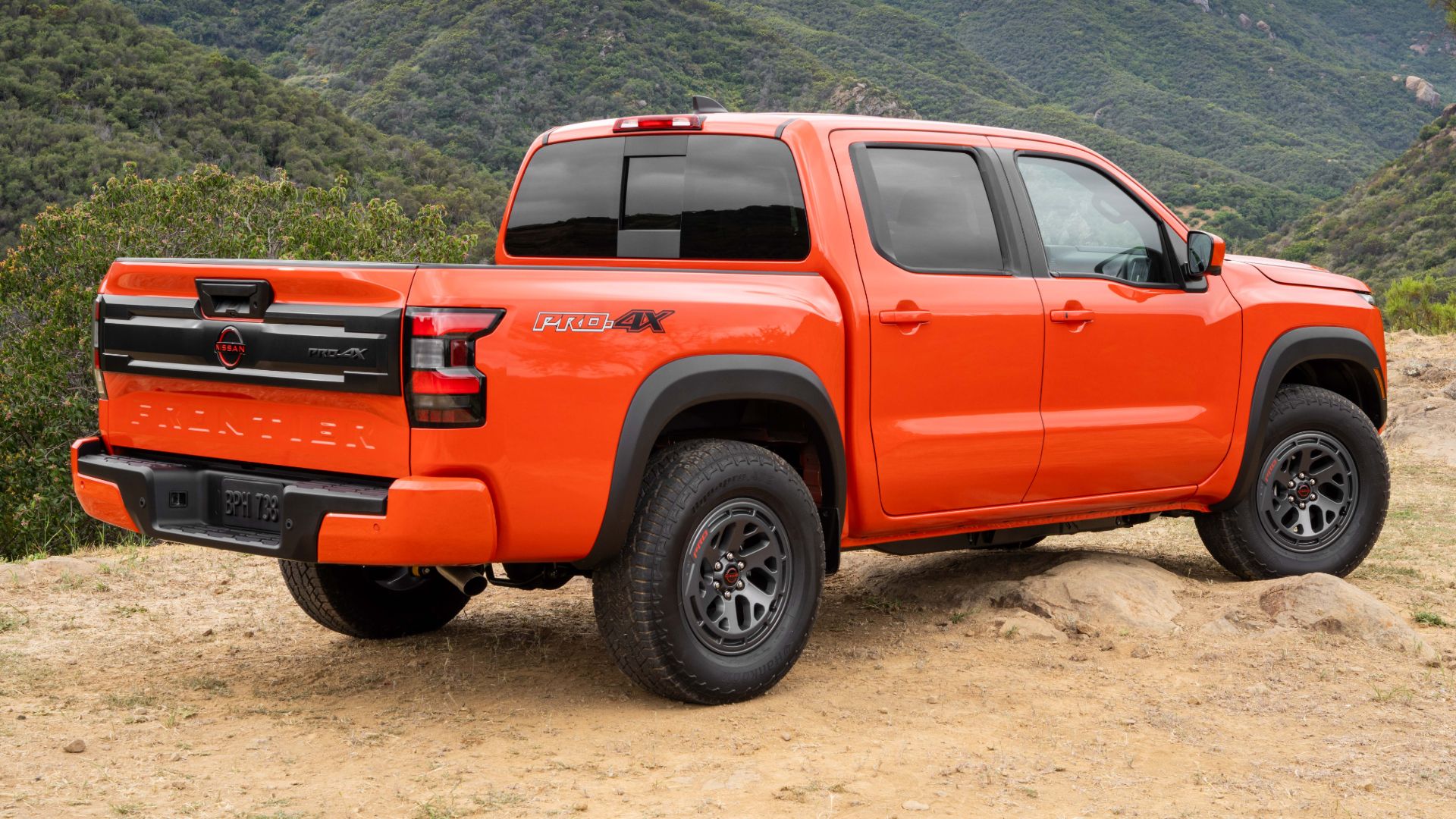 The Nissan Frontier Gas Mileage Is Better Than You Think