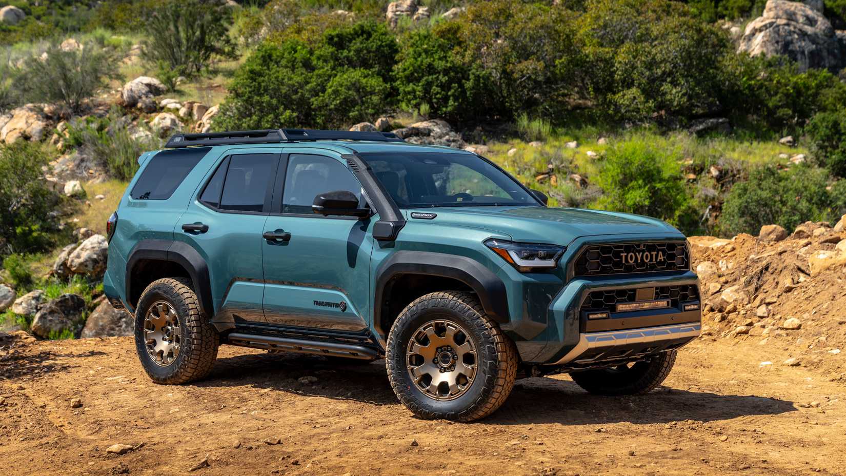The Fascinating Rebirth Of Body On Frame Vehicles