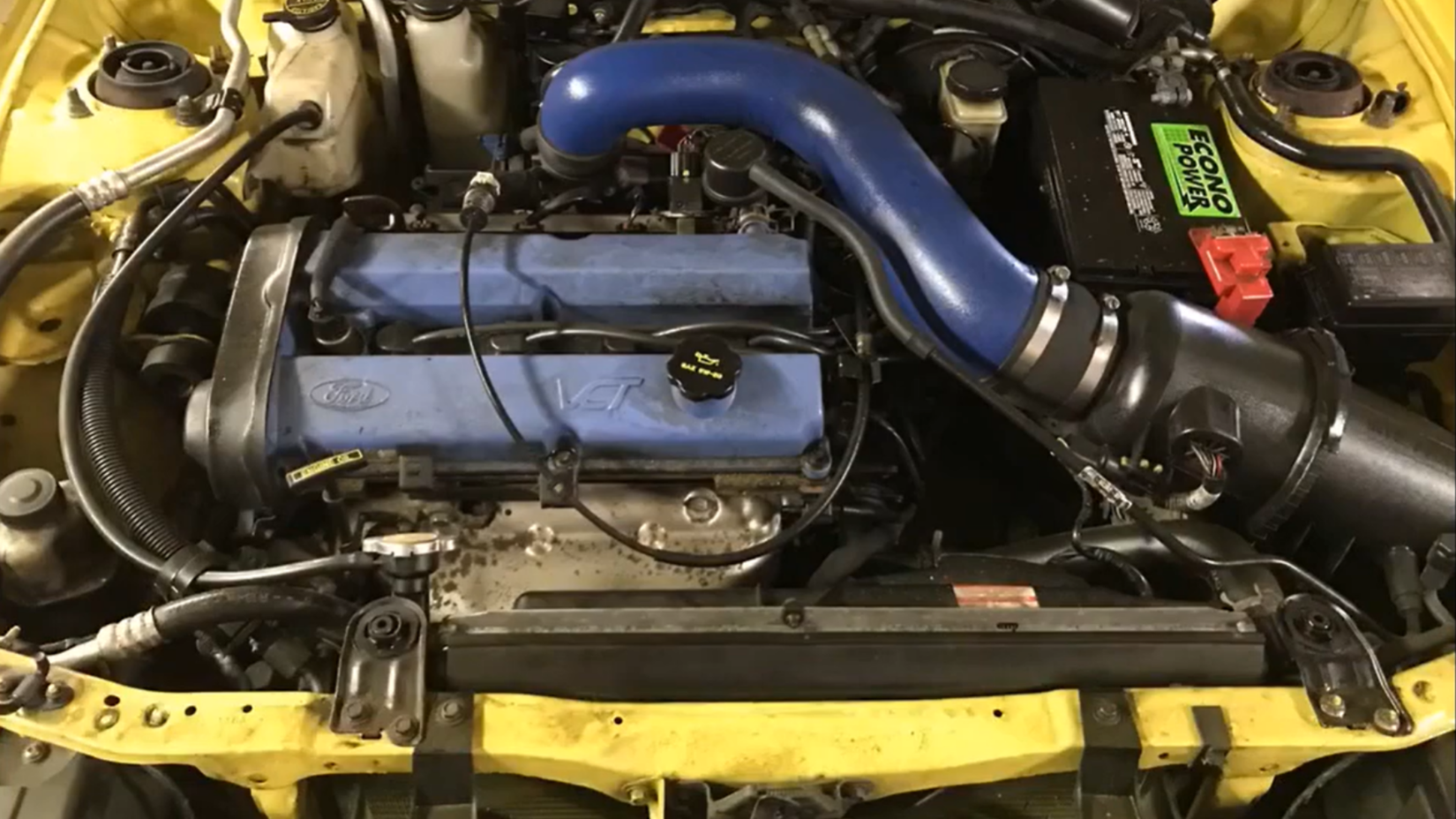 Ford Escort ZX2 S/R: The Forgotten High-Performance Coupe