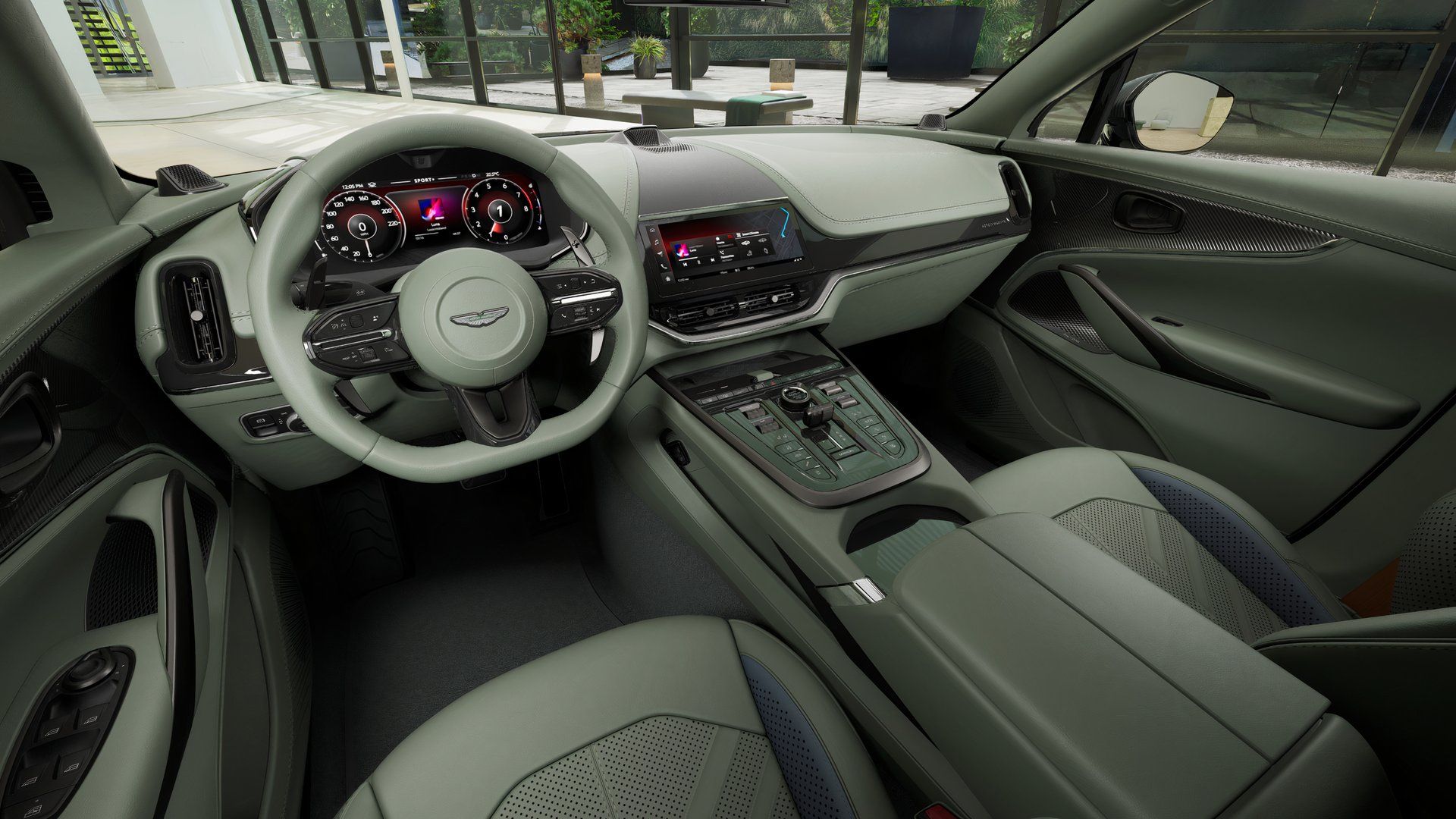 2026 Aston Martin DBX S Pricing, Photos & Specs