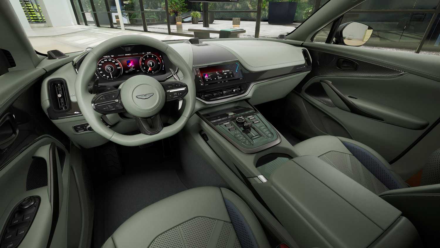 2026 Aston Martin DBX S Pricing, Photos & Specs