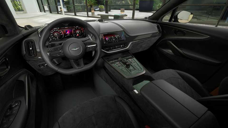 2026 Aston Martin DBX S Pricing, Photos & Specs