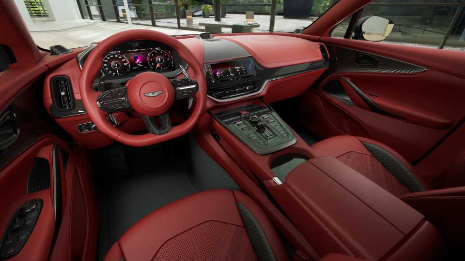 2026 Aston Martin DBX S Pricing, Photos & Specs