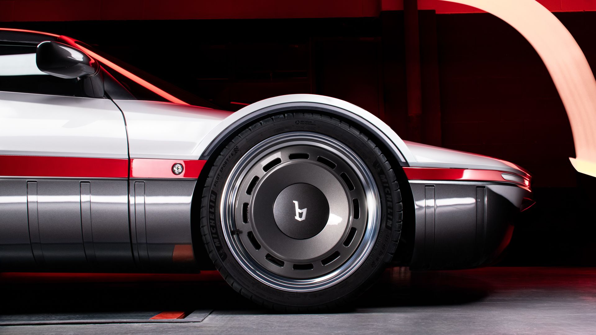 Italian Design House Bertone Unveils Limited-Edition 2026 Runabout Sports Car