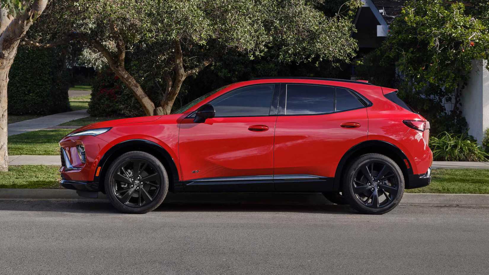 Buick Will Move Envision Production From China To US In 2028