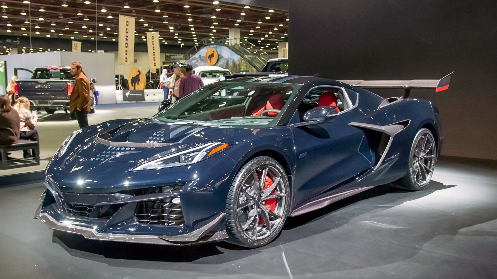 Chevrolet Wants To Build Bespoke Corvettes For Affluent Customers