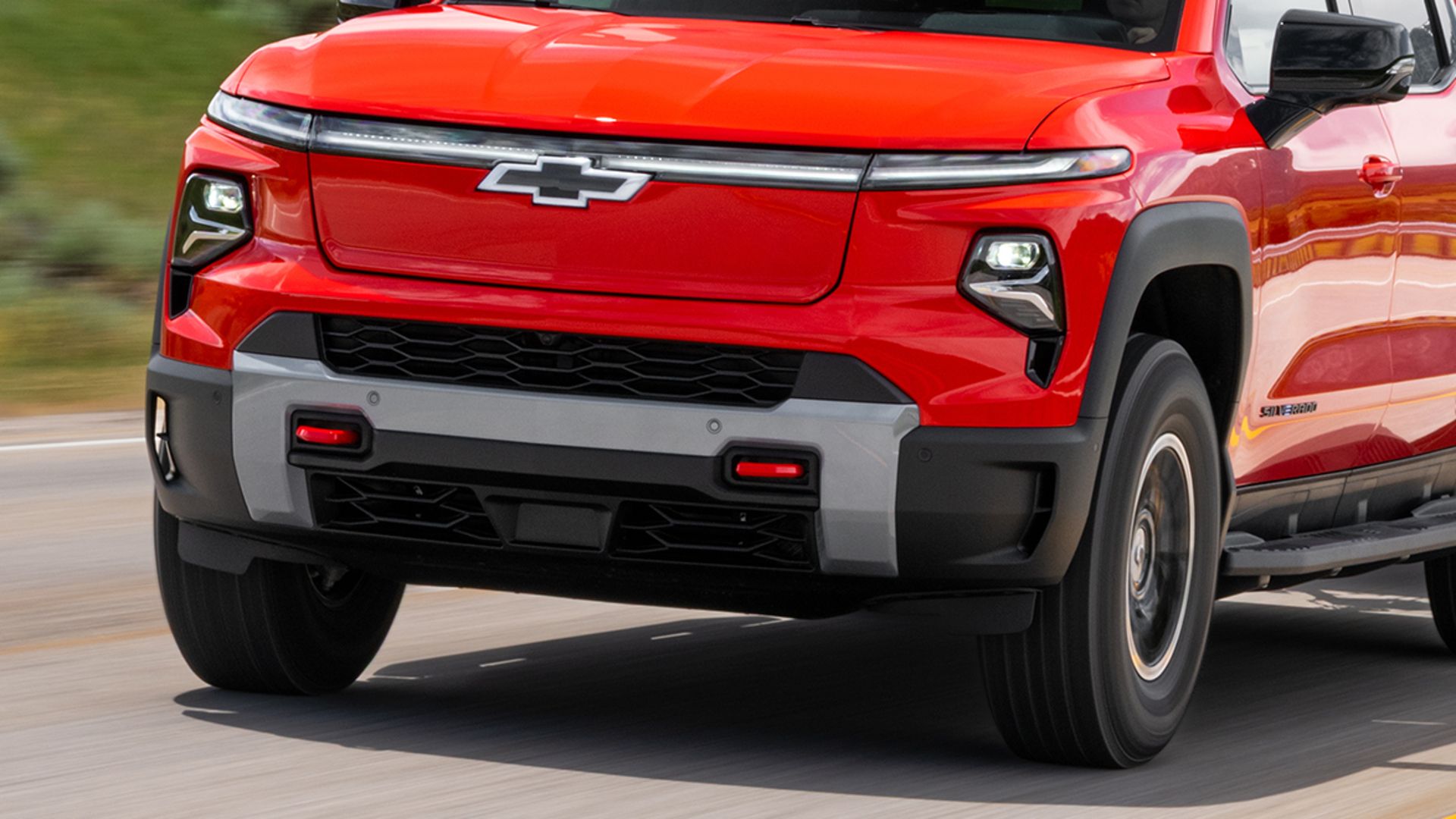쉐비 전기 트럭, 포드 F-150 라이트닝에 도전하다