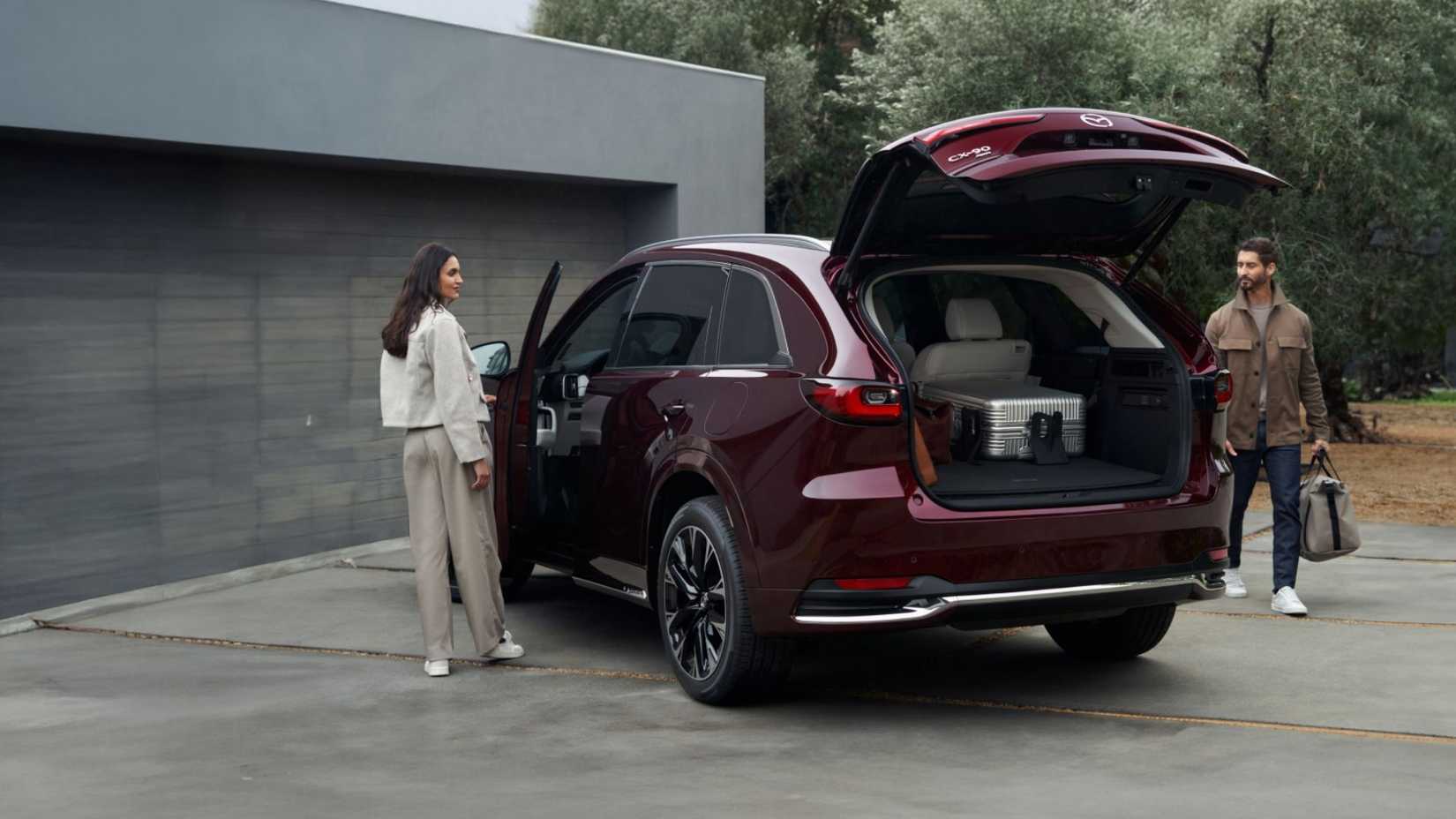 2026 Mazda CX-90
