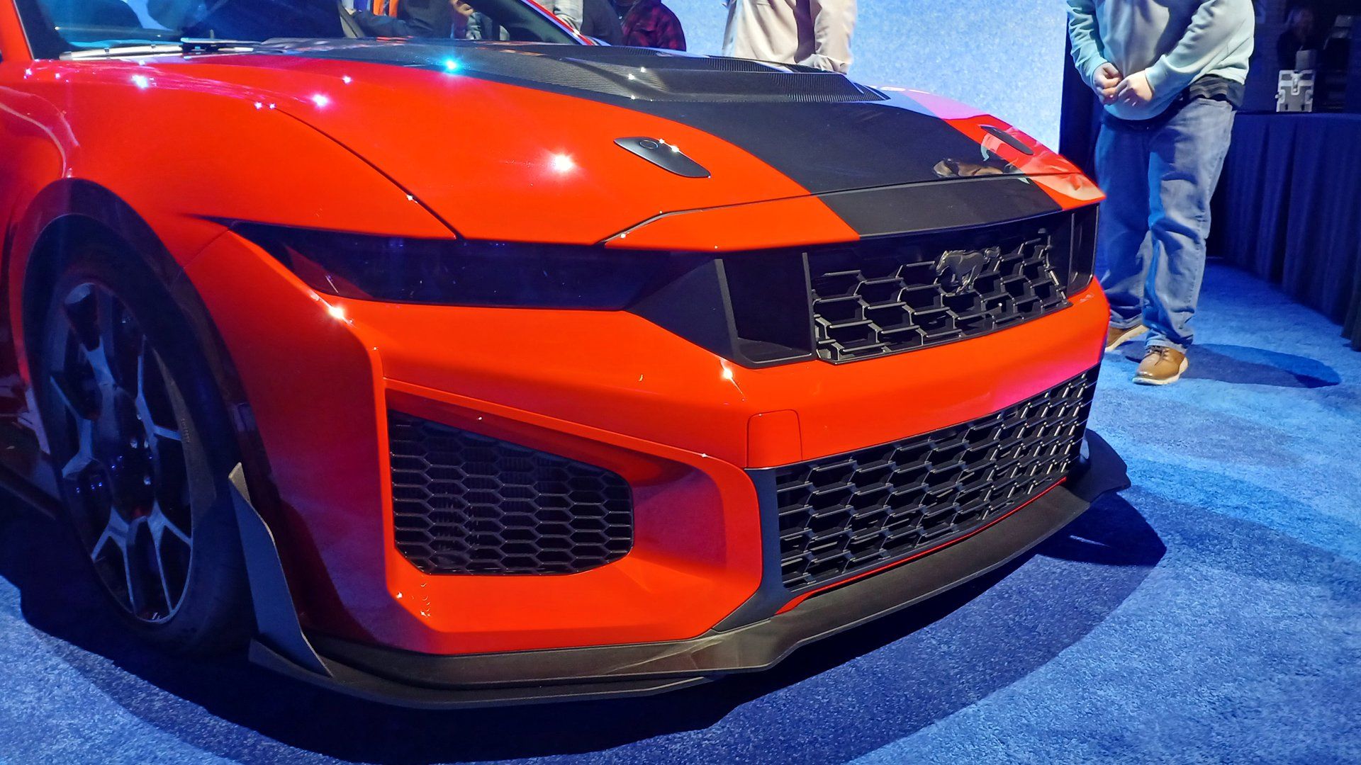 Ford, Shelby Have Nothing To Say About GT500 As Dark Horse SC Fills The Void