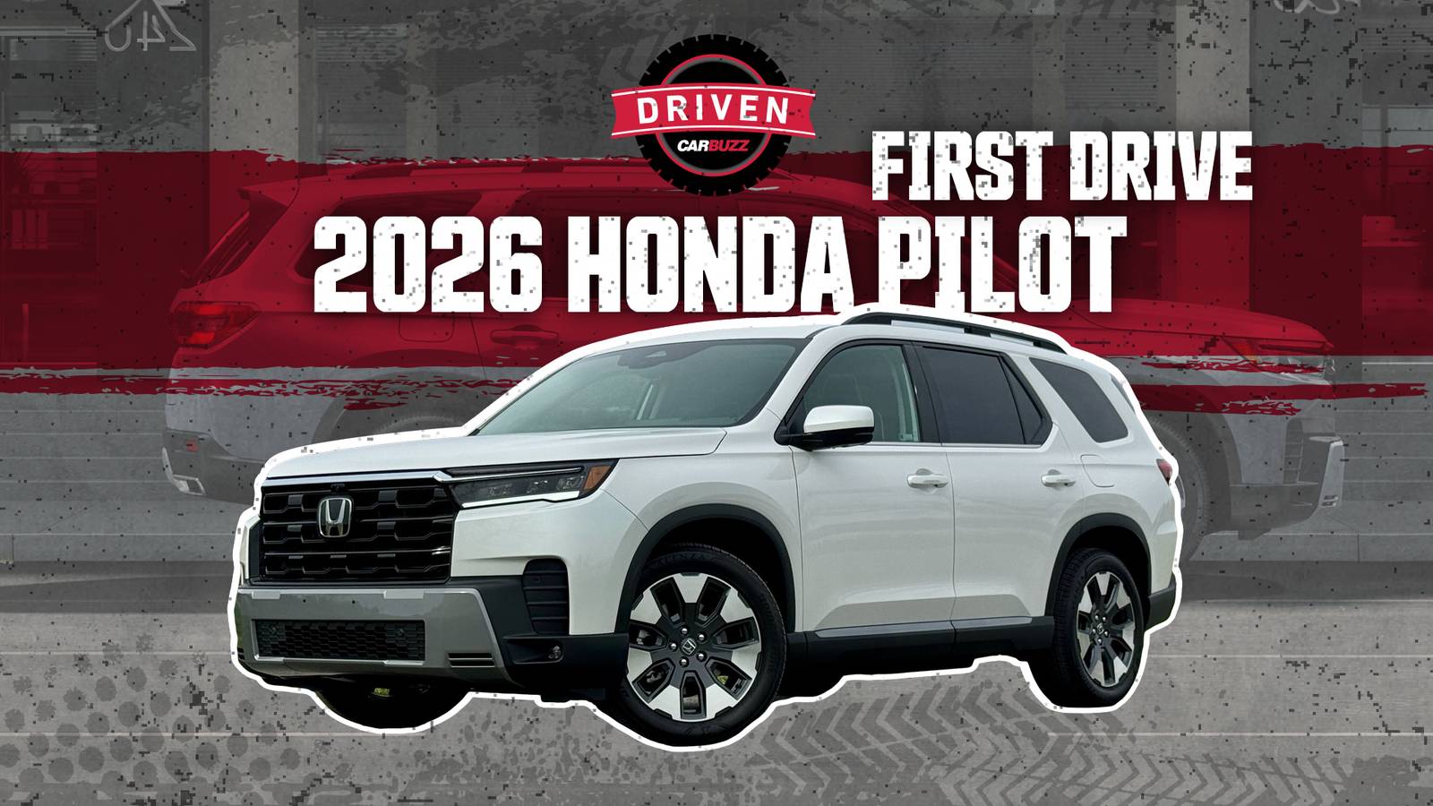 Honda Pilot 2026 Обновление и Особенности