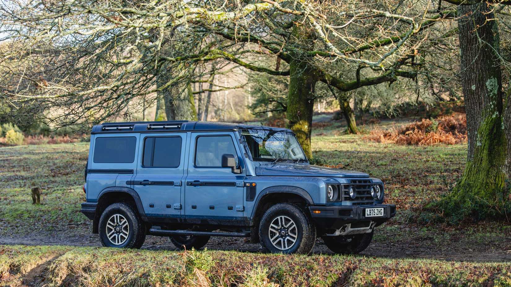 2026 Ineos Grenadier Gets Upgraded Steering, Tech Updates, And More