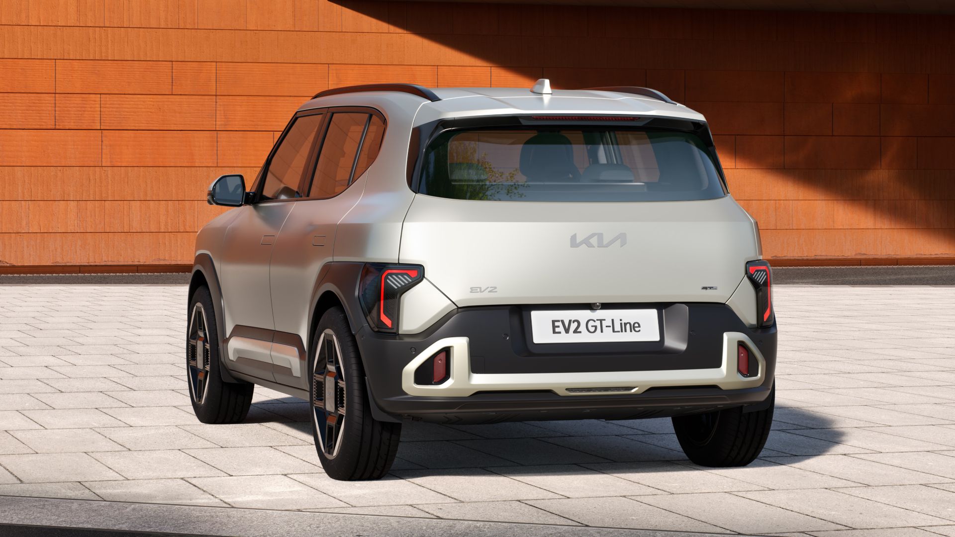 New Kia EV2 SUV Debuts In Europe With 278 Miles Of Range