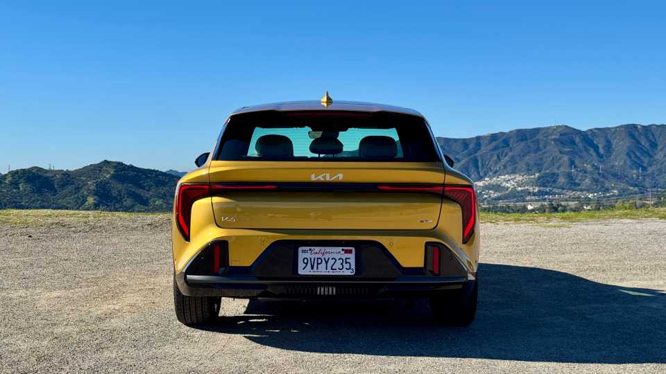 2026 Kia K4 Hatchback Pricing, Photos & Specs