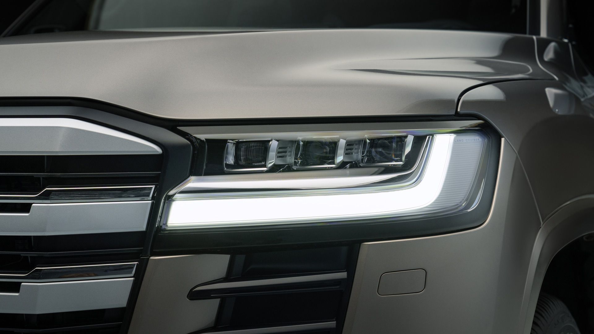 Discover The Toyota Land Cruiser 300 Performance Hybrid And Why It Not US - Bound