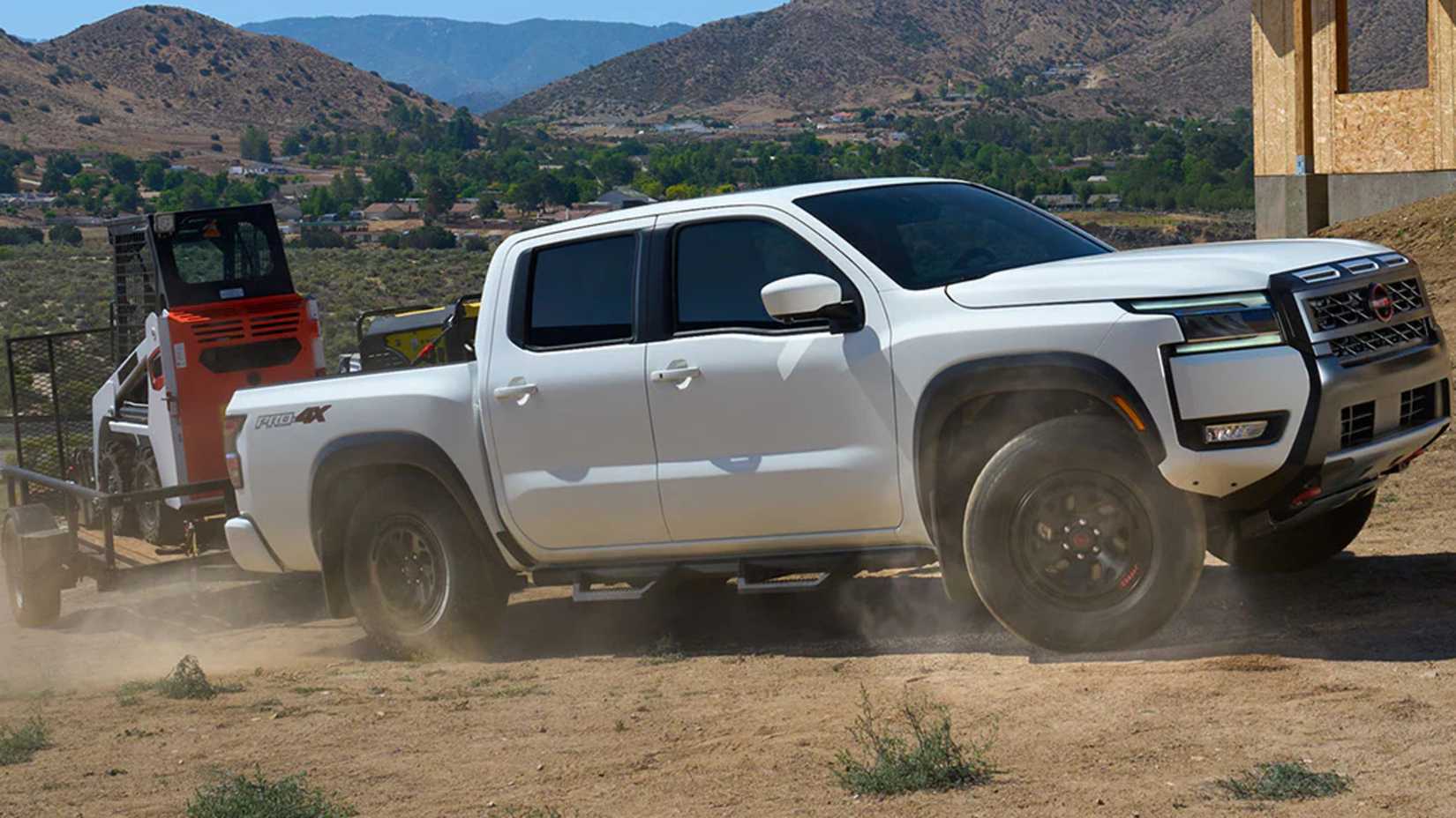 Nissan Frontier Towing Capacity Comparison For 2026