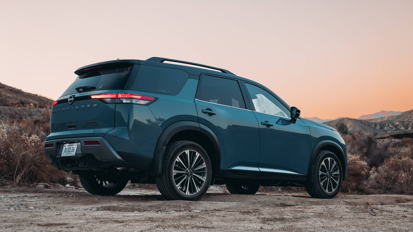 Nissan Could Sell 2 Completely Different Pathfinders At The Same Time