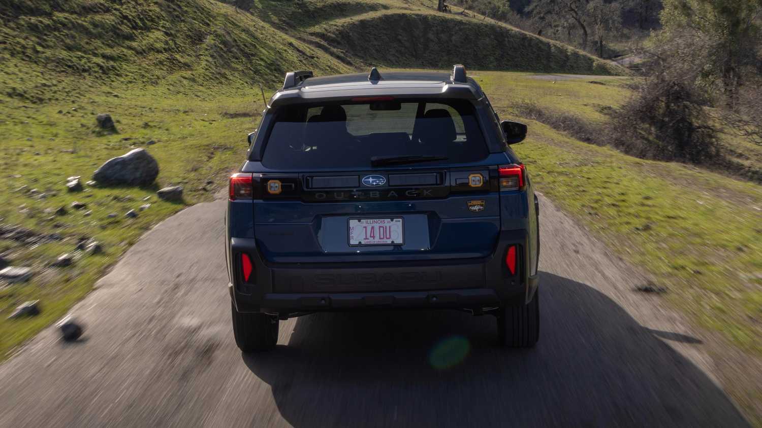 Outback Tested 2026 Subaru Outback Tested: Everything You Could Want In A Family Car ...