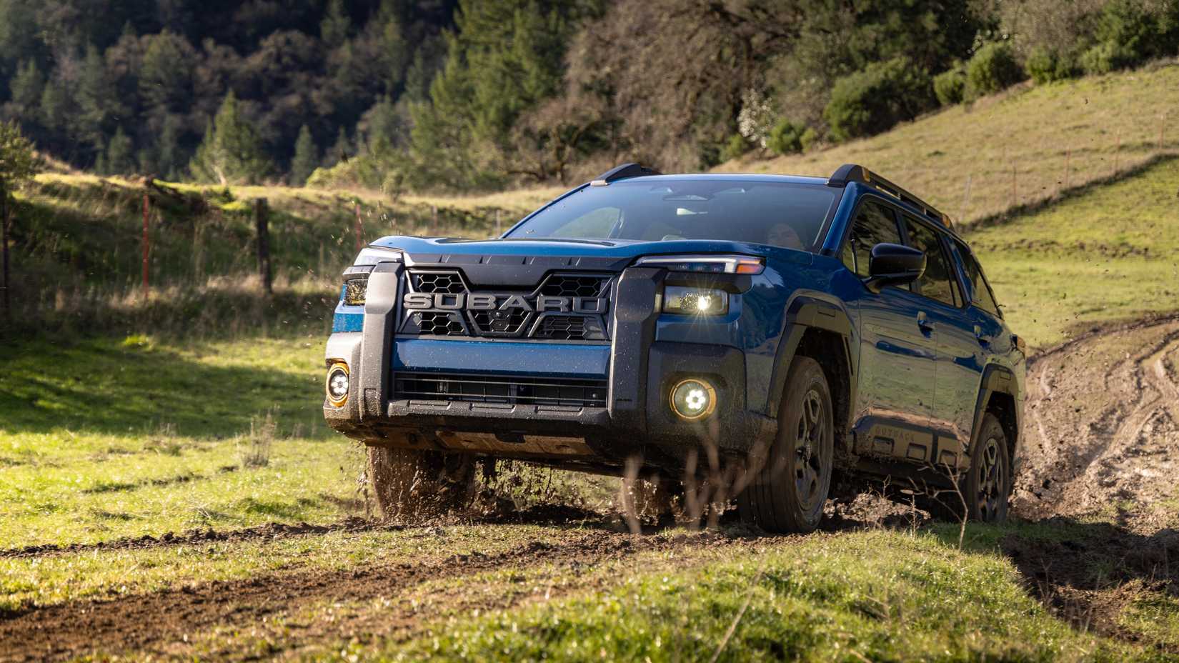 AWD vs 4WD: Differences Explained