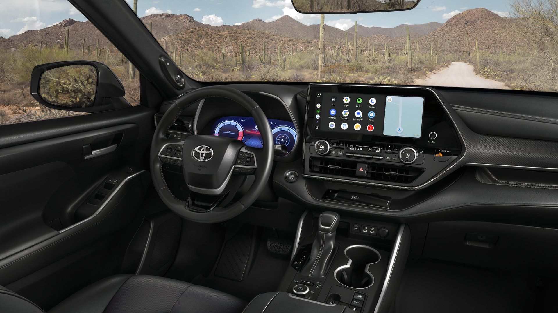 Toyota Highlander Competitors Going Into 2026