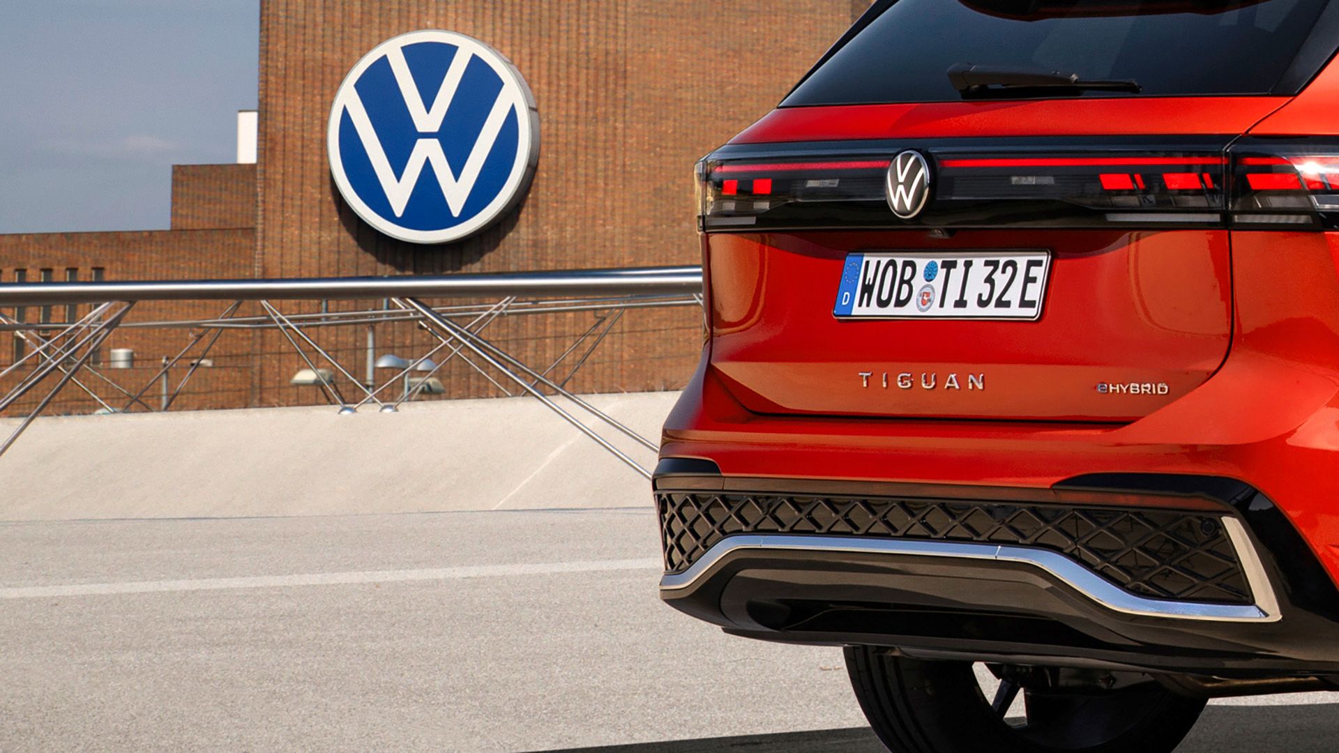 Volkswagen Dropping The ID.4 Name, Will Become ID Tiguan