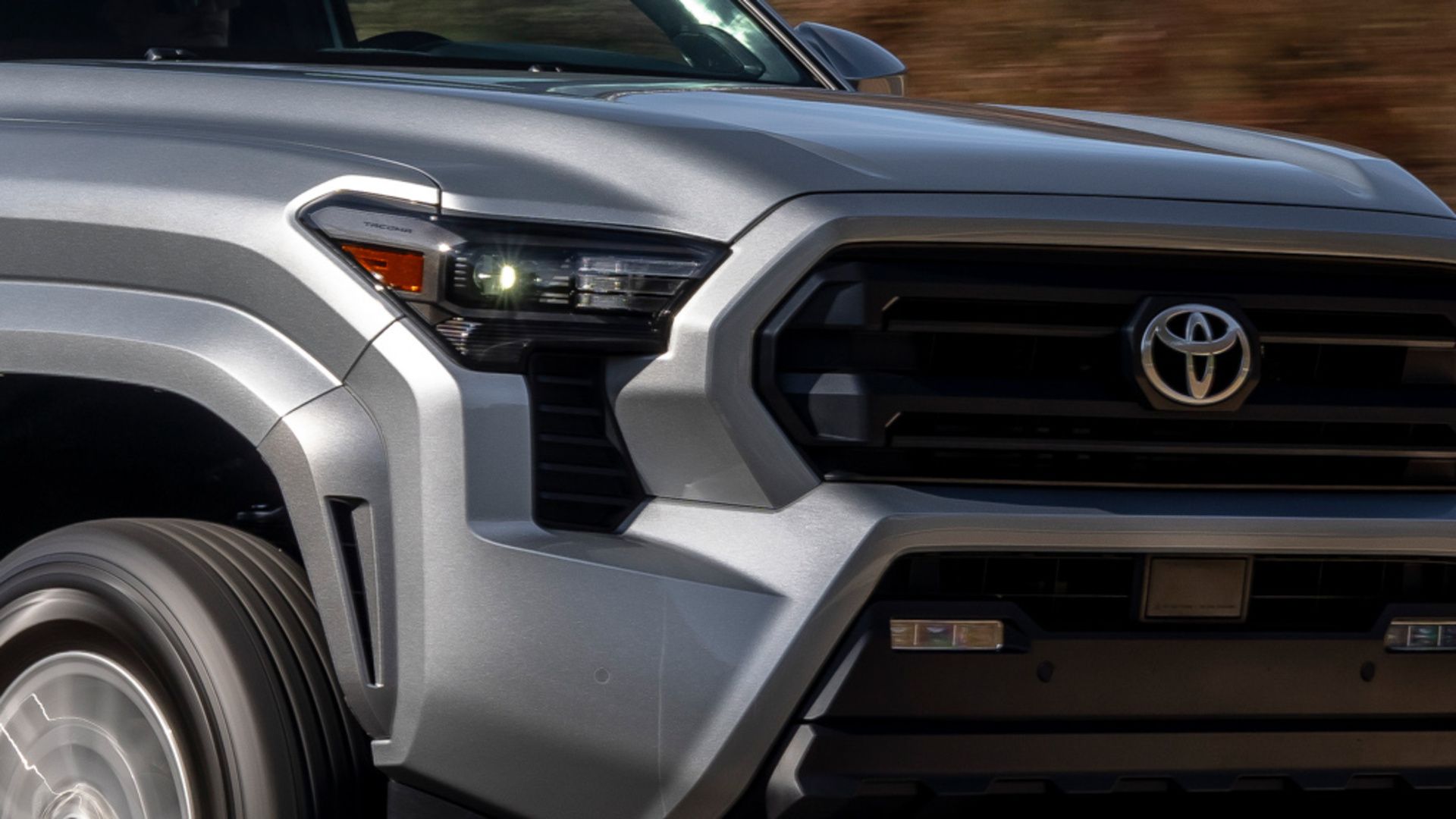 Toyota Tacoma Sales Skyrocketed Last Year