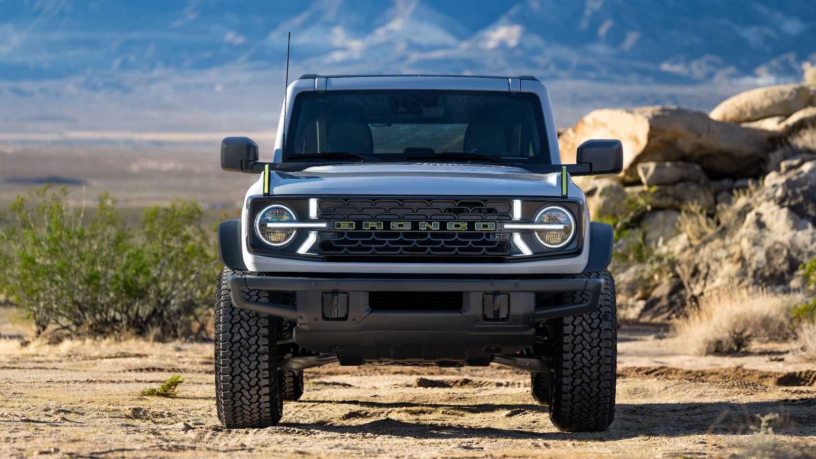 Fort Rtr The 2027 Ford Bronco RTR Debuts: An Affordable Raptor Alternative