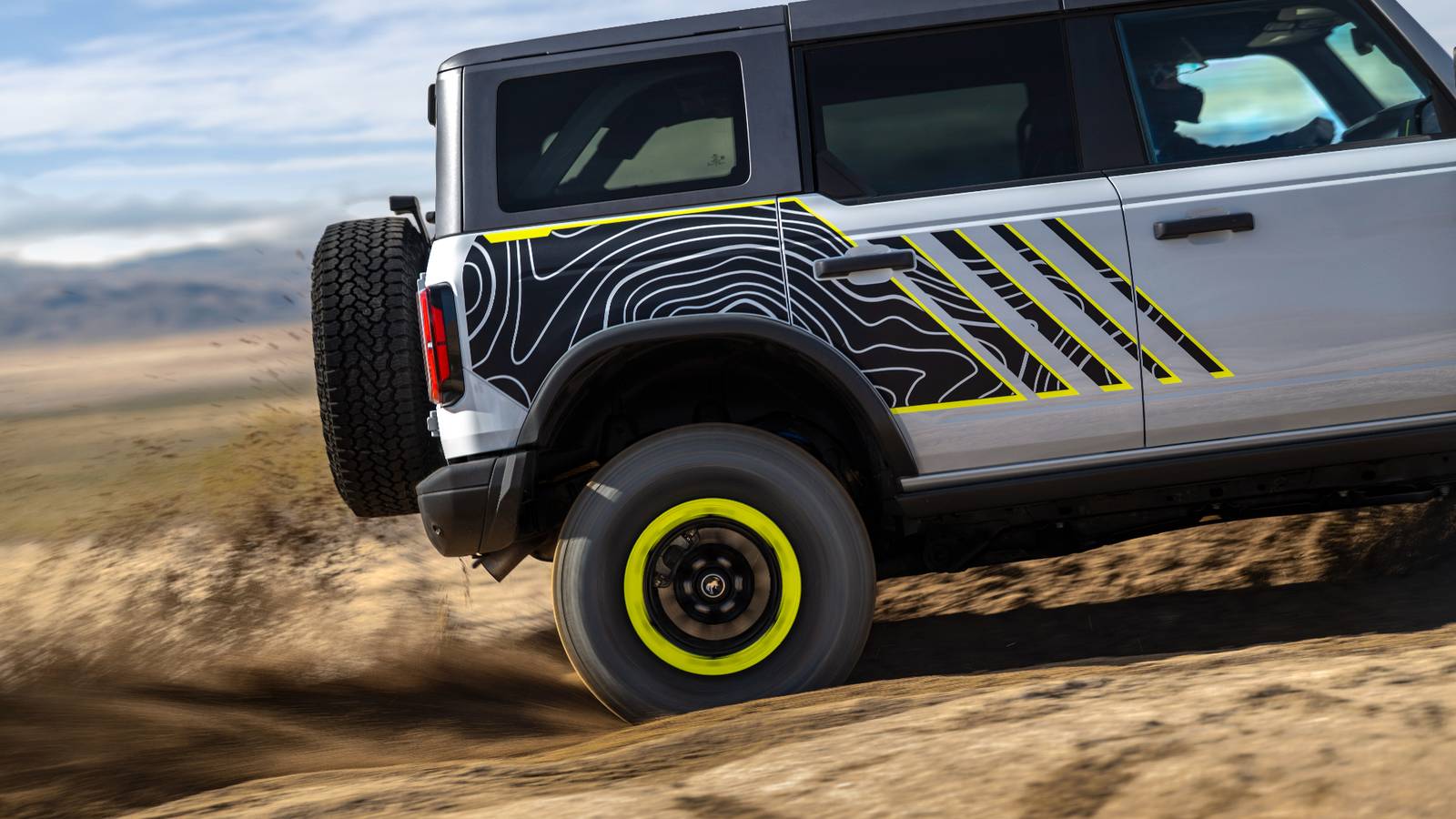 Bronco Raptor Rtr The 2027 Ford Bronco RTR Debuts: An Affordable Raptor Alternative
