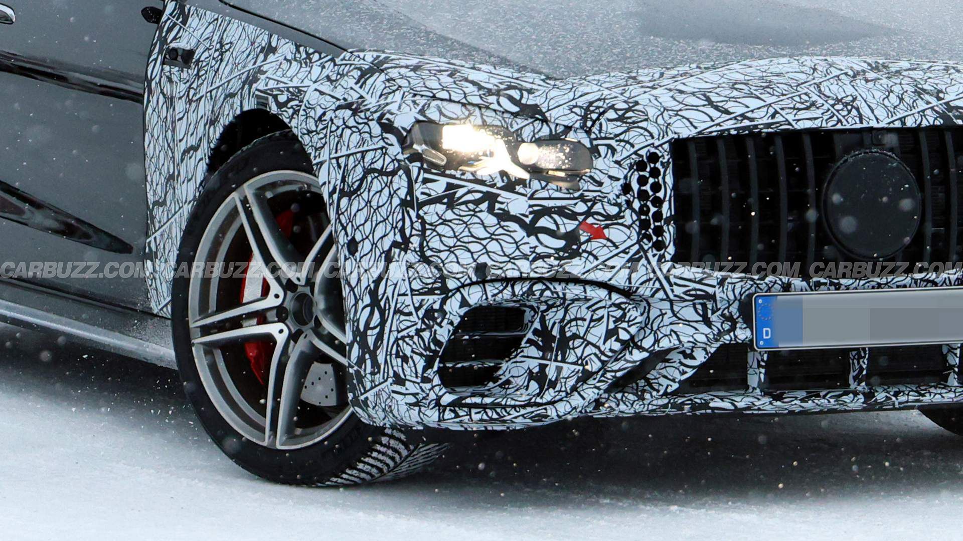 2027 Mercedes-Benz S-Class Spied For The Last Time Ahead Of Reveal