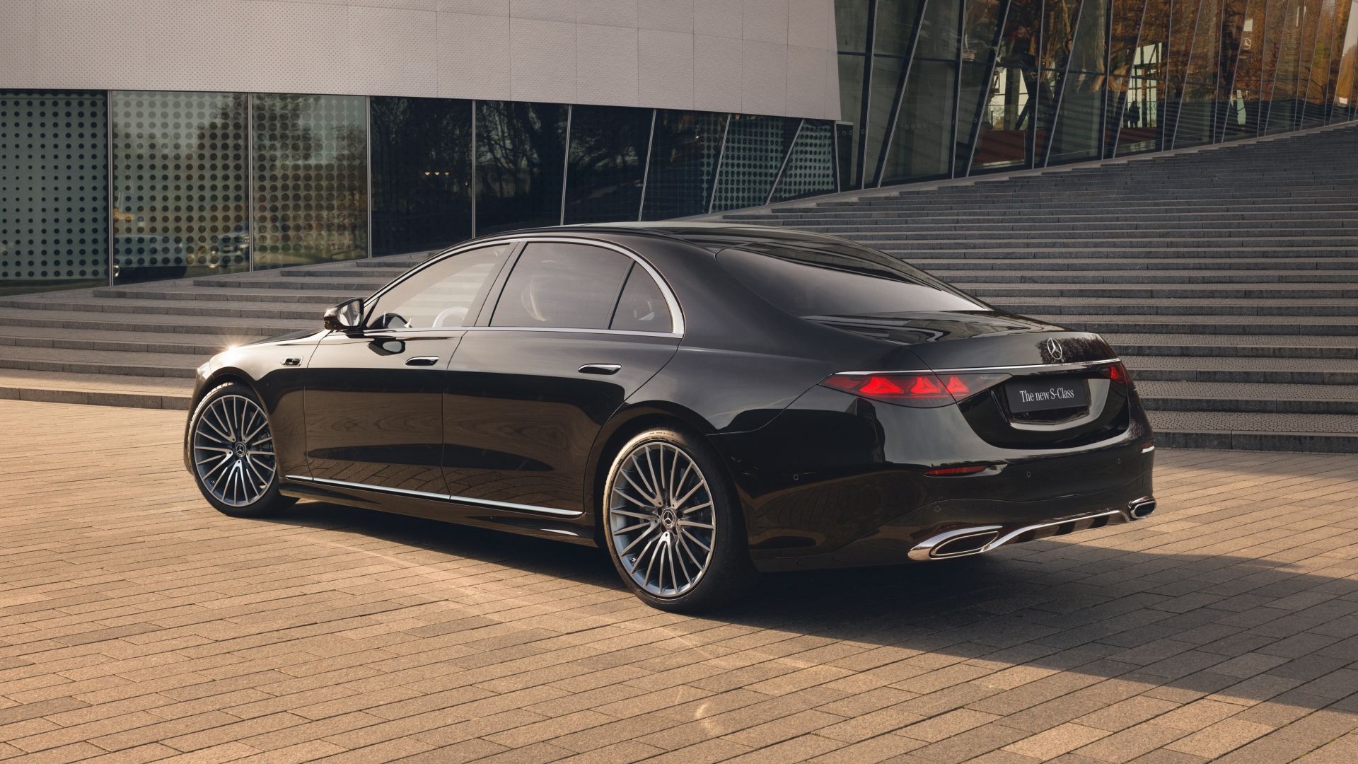 2027 Mercedes-Benz S-Class Sedan Pricing, Photos & Specs
