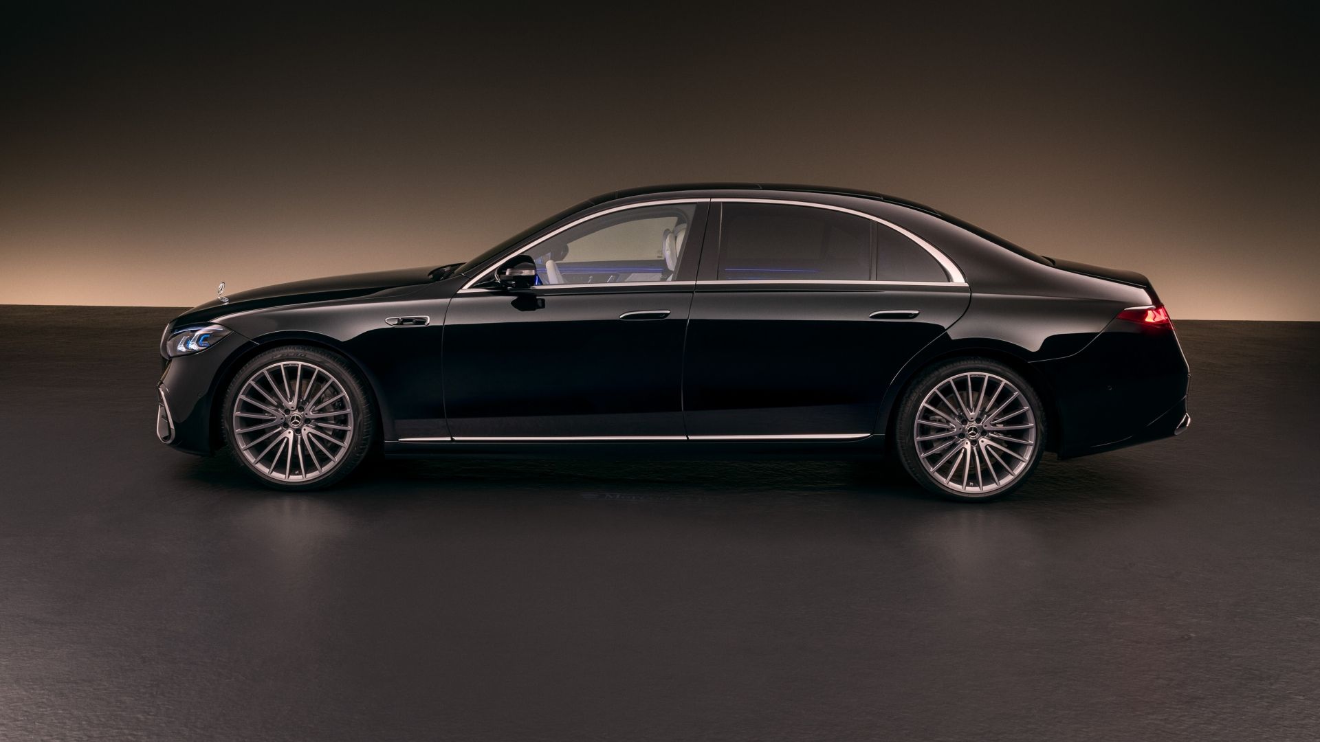 2027 Mercedes-Benz S-Class Sedan Pricing, Photos & Specs