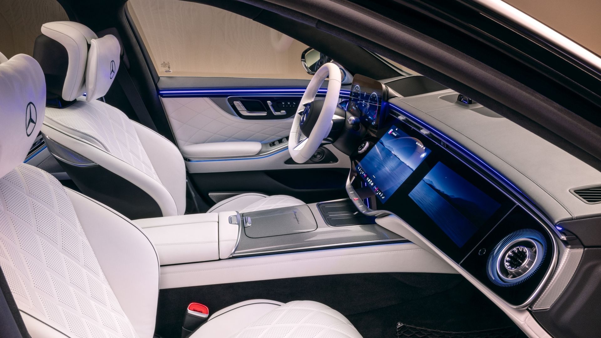 2027 Mercedes-Benz S-Class Debuts: MBUX Hyperscreen, Flat-Plane V8, And ...