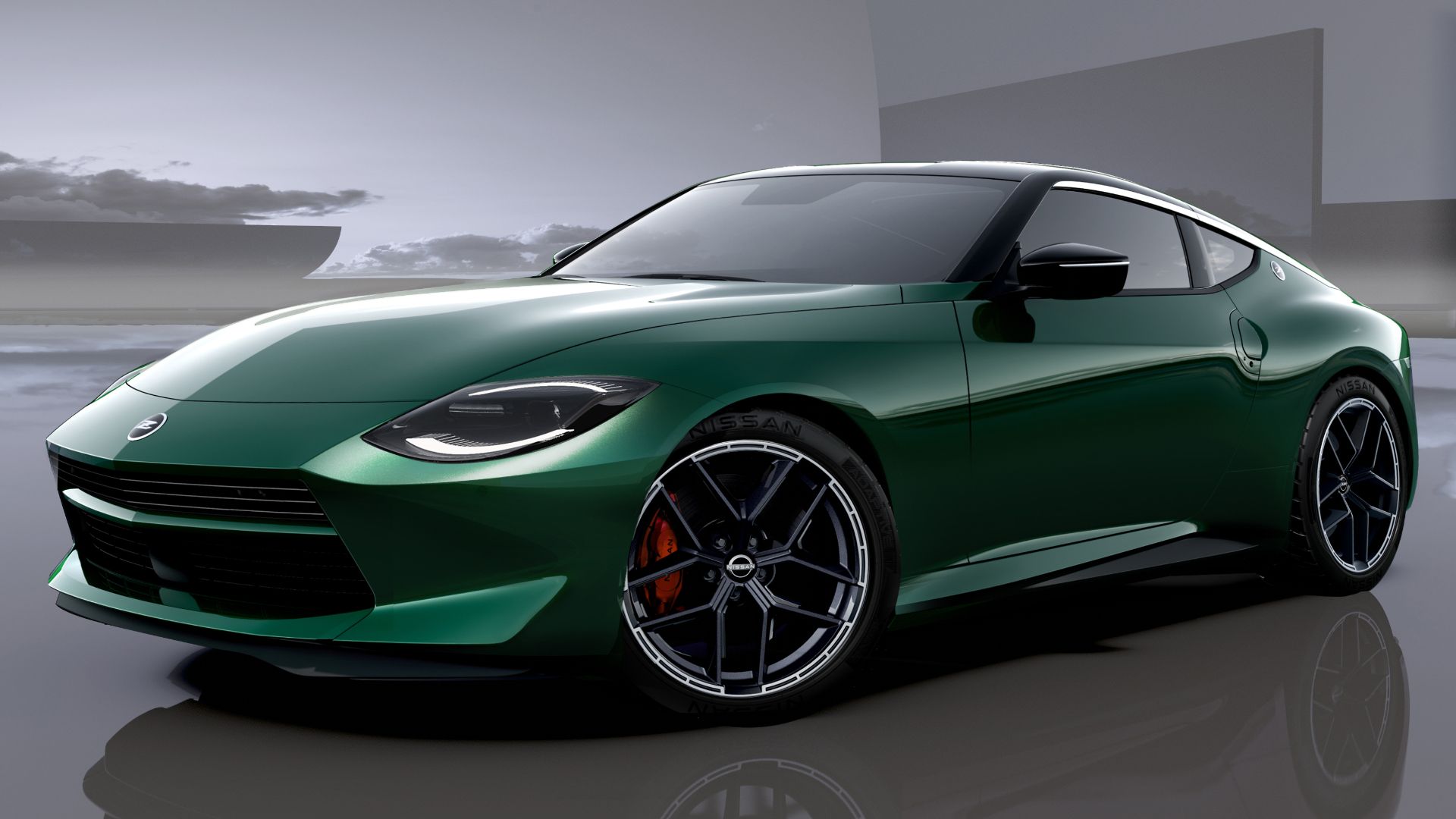 Refreshed 2027 Nissan Z Debuts With New Nose At Tokyo Auto Salon