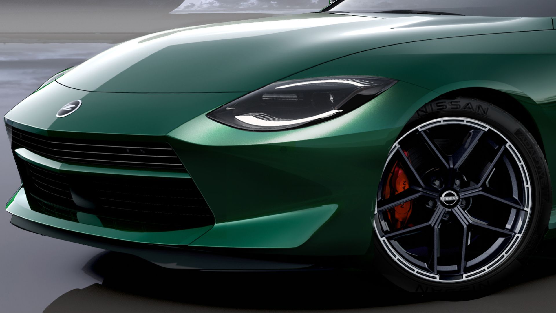 Refreshed 2027 Nissan Z Debuts With New Nose At Tokyo Auto Salon