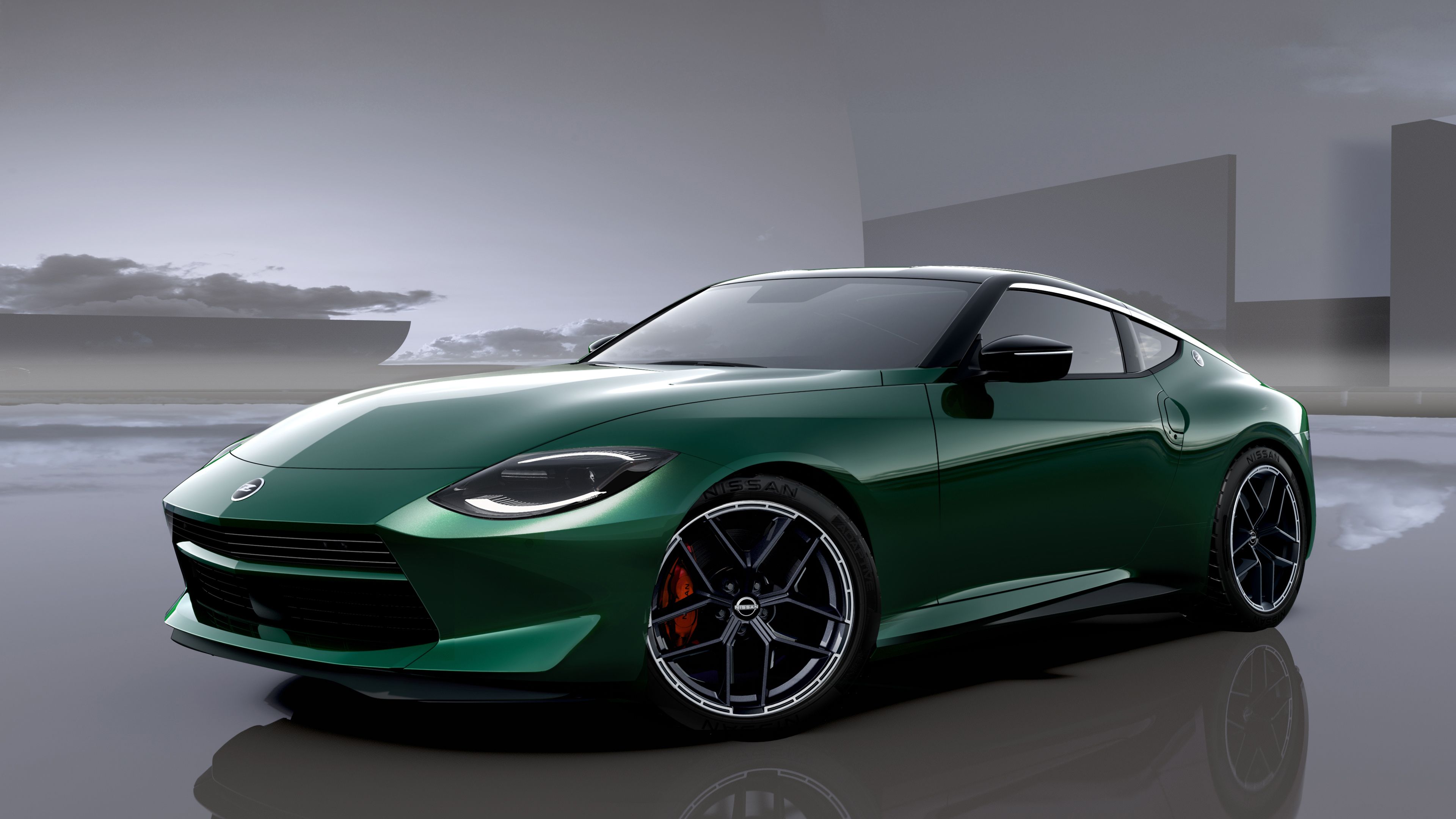 Nissan's Nostalgic 2027 Z Gets More Than Just A New Face