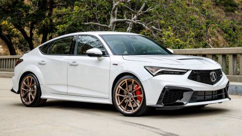 2026 Acura Integra Type S Pricing, Photos & Specs