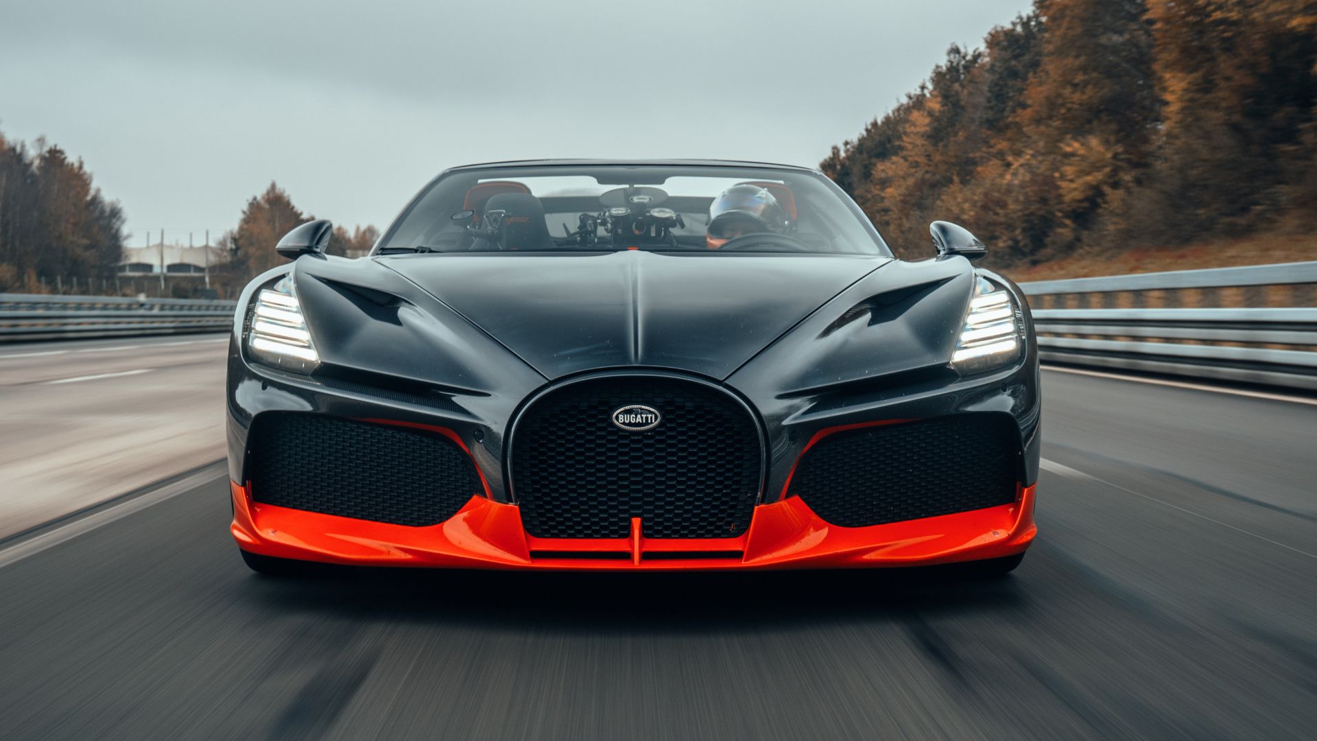 Bugatti W16 Mistral Pricing, Photos & Specs