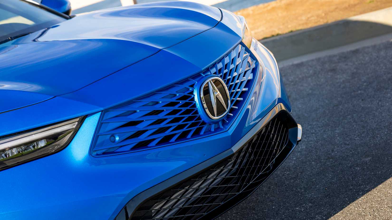 2026 Acura Integra A-Spec Tech 6MT