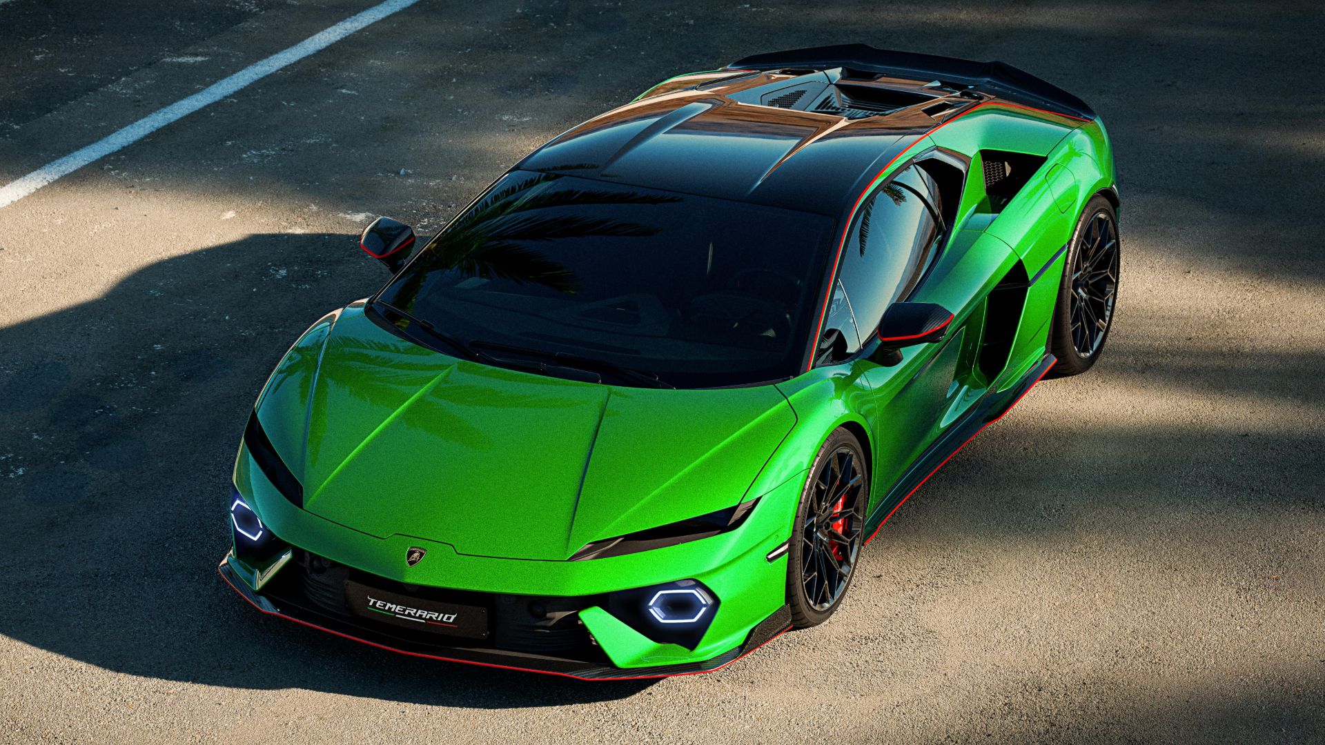 Lamborghini Temerario Pricing, Photos & Specs