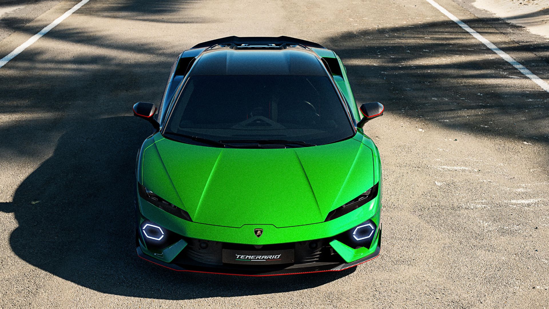 Lamborghini Temerario Pricing, Photos & Specs
