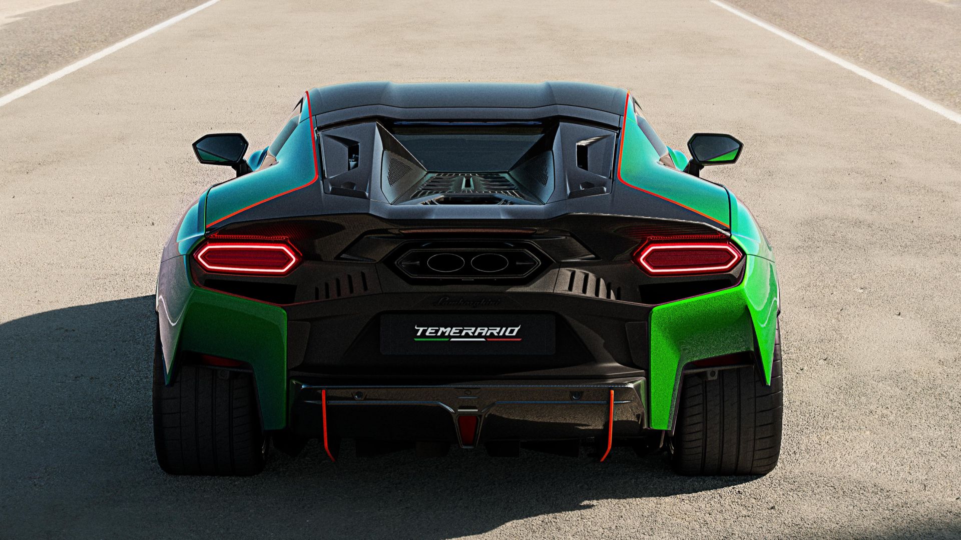 Lamborghini Temerario Pricing, Photos & Specs
