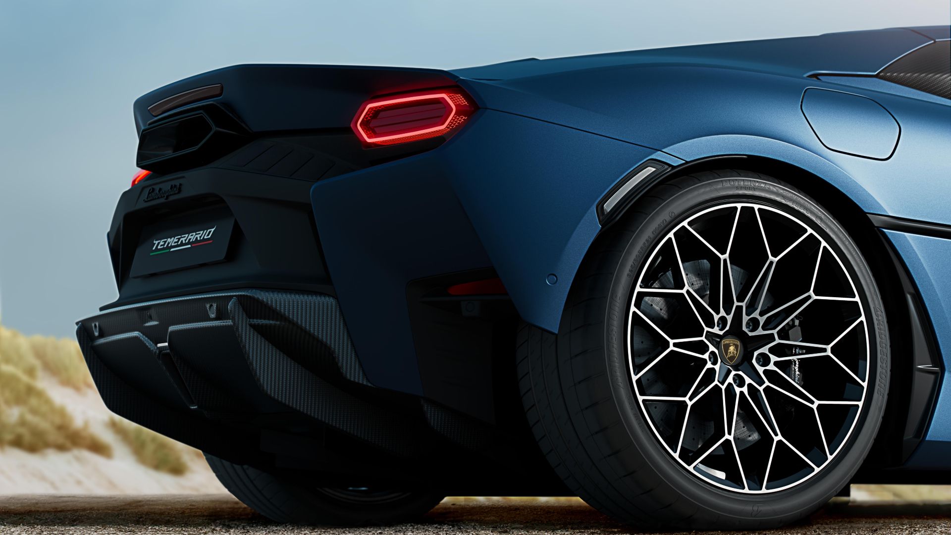 Lamborghini Temerario Pricing, Photos & Specs