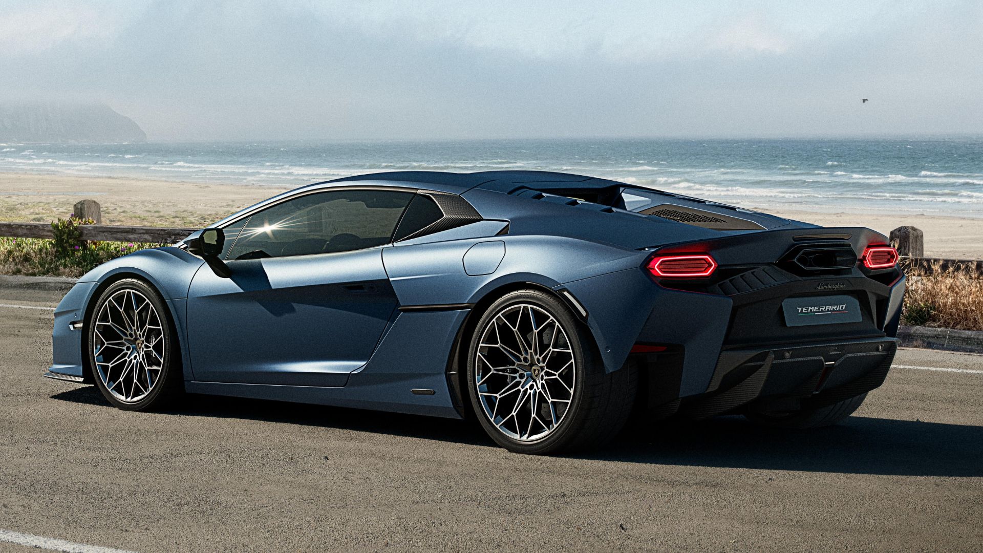 Lamborghini Temerario Pricing, Photos & Specs