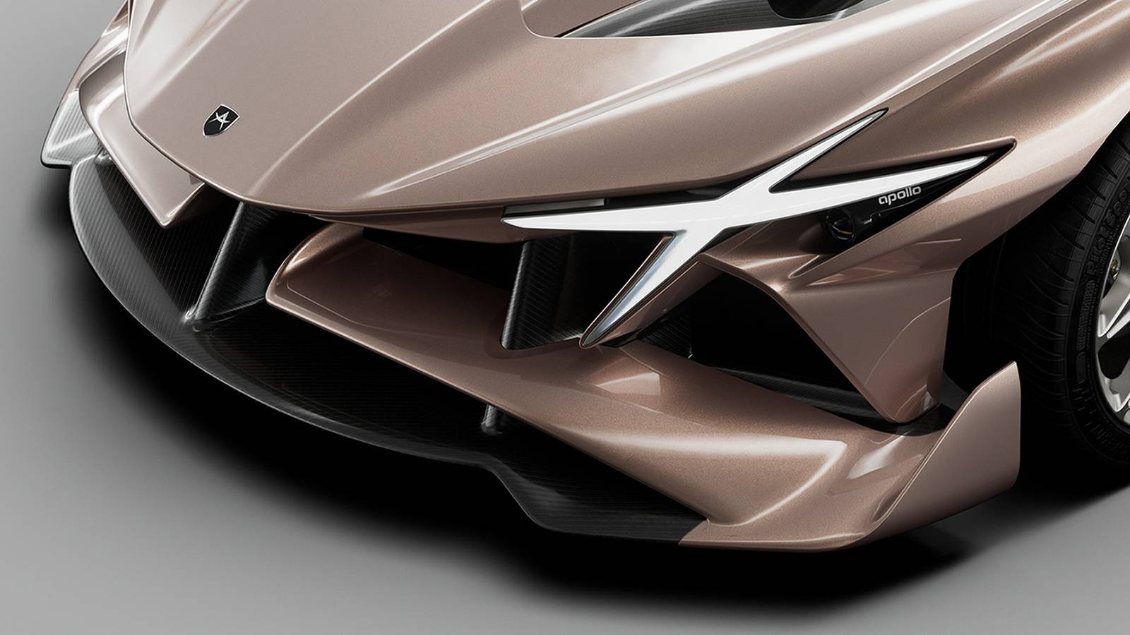 Apollo Vt The New Apollo Evo Packs A Screaming 800-Horsepower V12