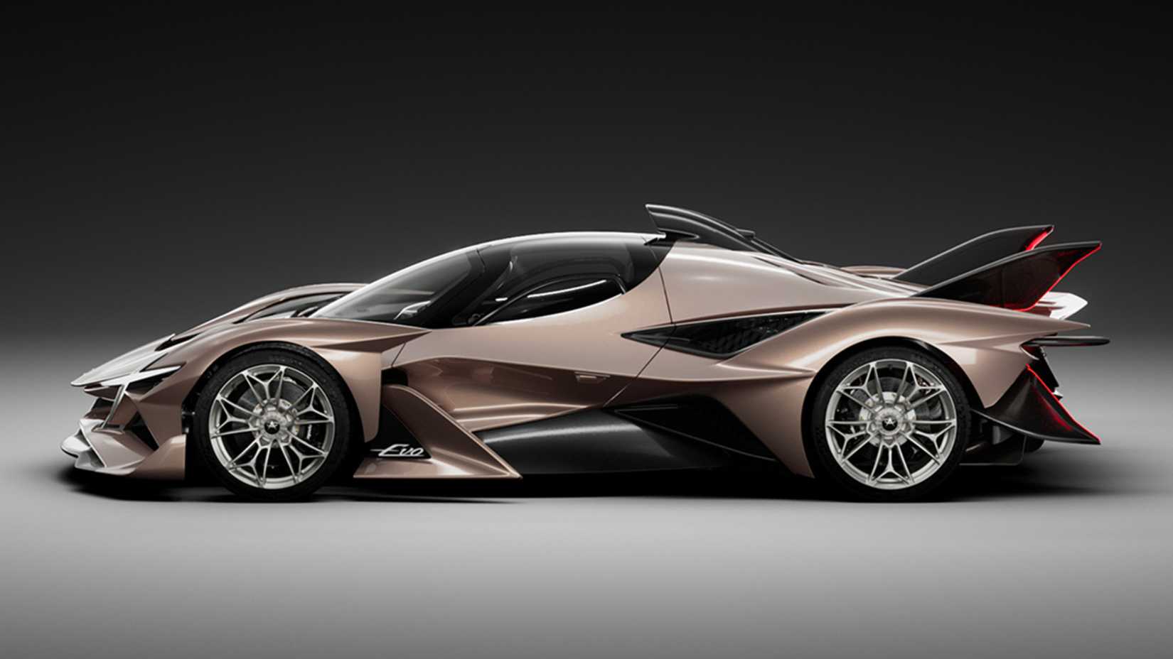 Apollo Packs The New Apollo Evo Packs A Screaming 800-Horsepower V12