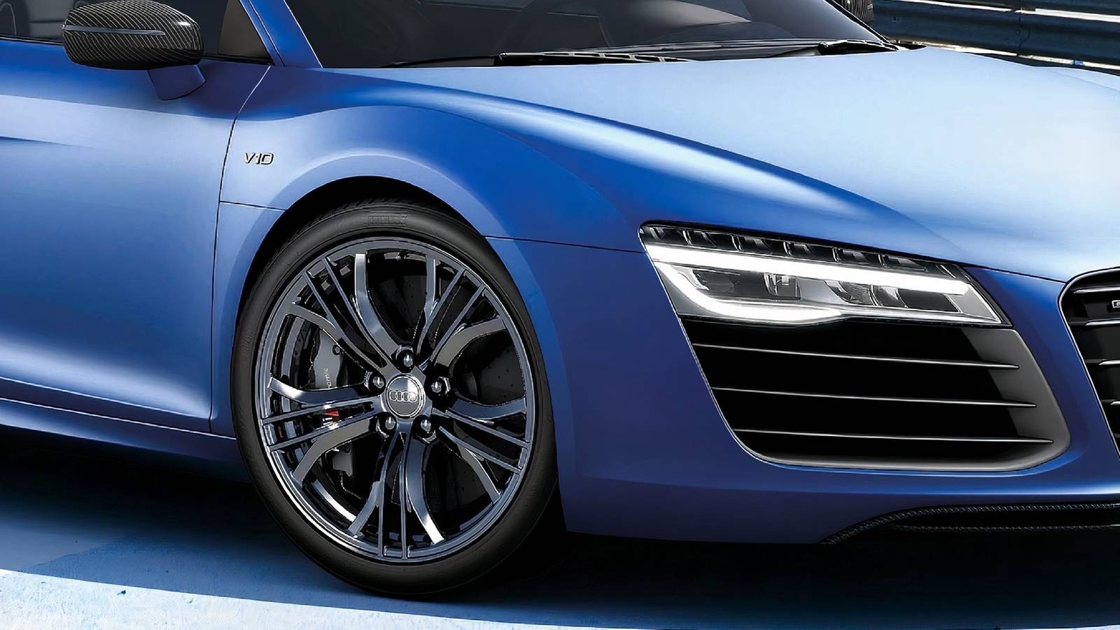 How Much Mid-Engine Audi R8 Can You Get For The Price Of A New Porsche Cayman?