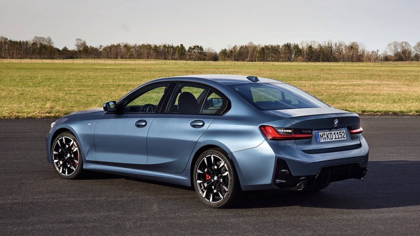 Audi A5 vs BMW 3 Series vs Mercedes C-Class: Midsize Luxury Sedan Showdown