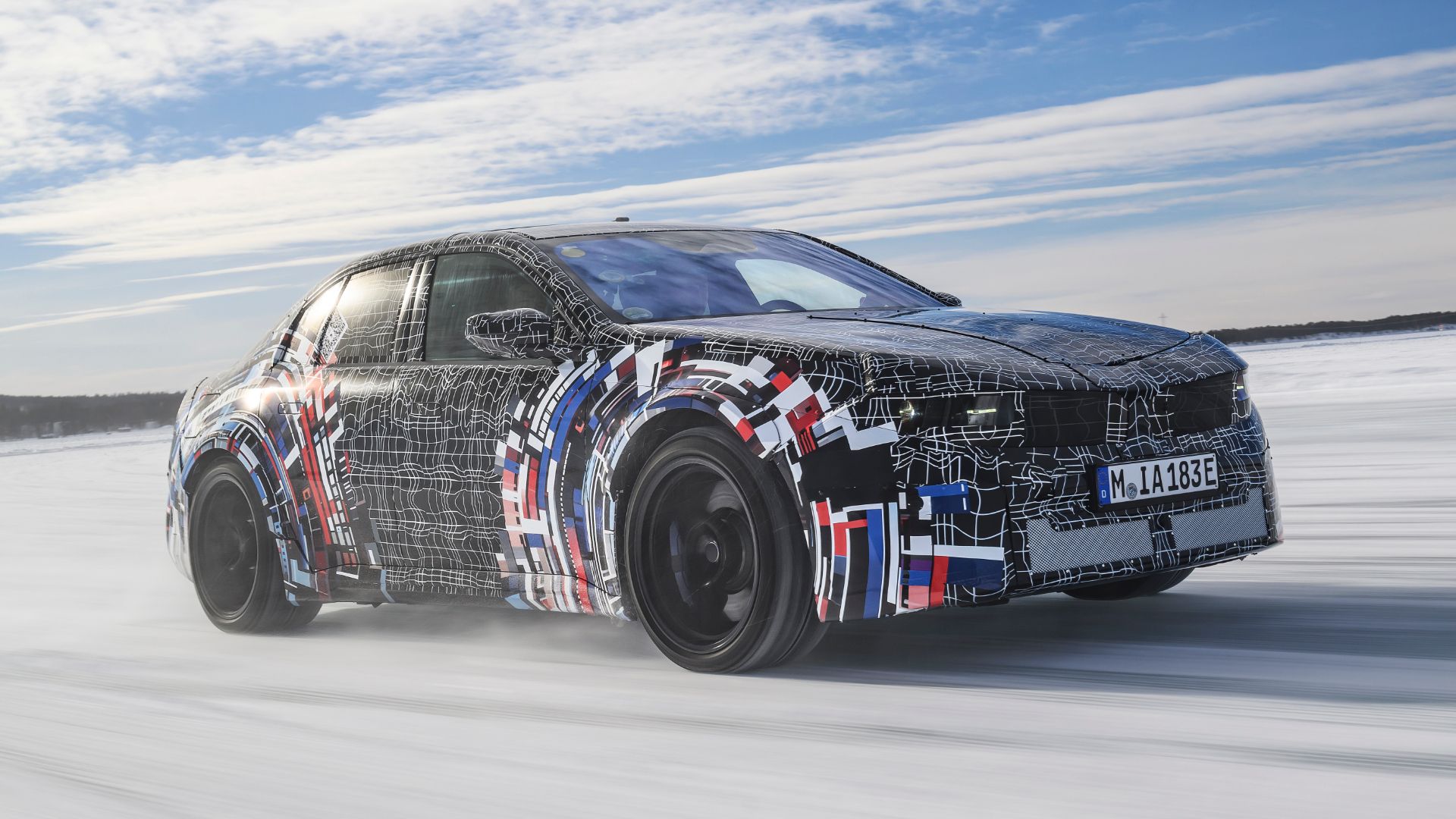 Next BMW i3 M Will Have Four Electric Motors And Simulated Gears