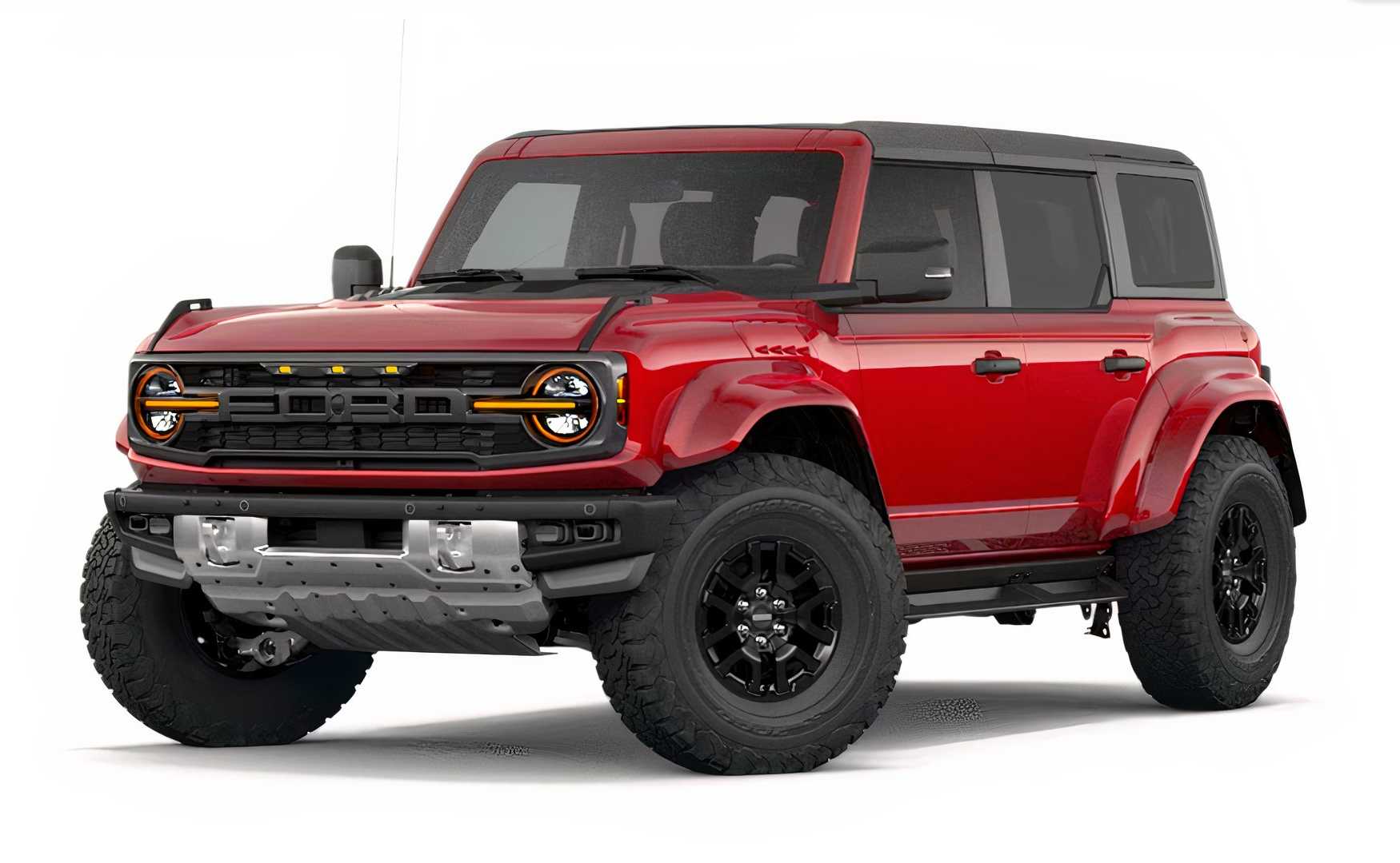 Svt Raptor Build Best Ford Bronco Configurations For 2026